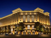 高級(jí)建筑樓體亮化