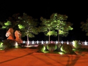 園林景觀(guān)亮化