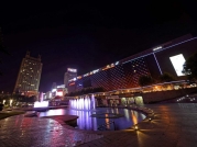 商廈廣場(chǎng)亮化